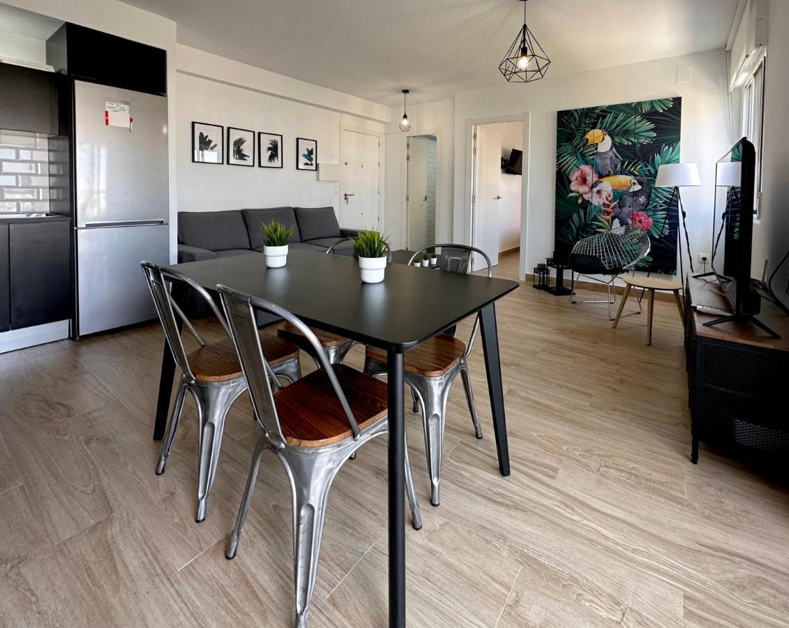 Bonito Apartamento Mar Azul Torrevieja Ngoại thất bức ảnh