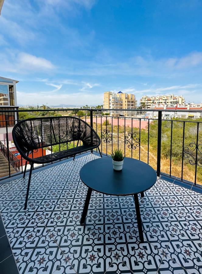 Bonito Apartamento Mar Azul Torrevieja Ngoại thất bức ảnh
