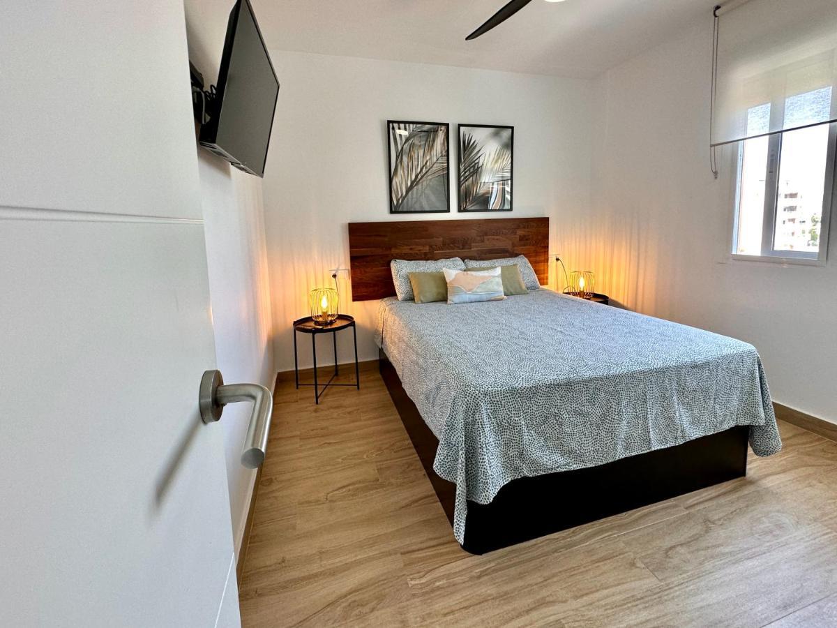 Bonito Apartamento Mar Azul Torrevieja Ngoại thất bức ảnh